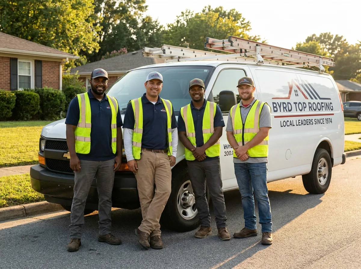 Roofing company in Hampton, FL